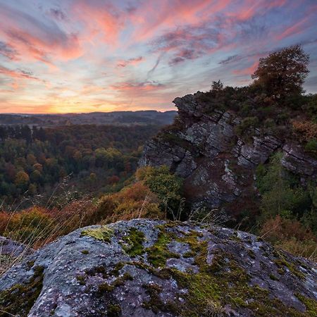 Coeur De Falaise, Normandie Suisse Normande Falaise  Dış mekan fotoğraf