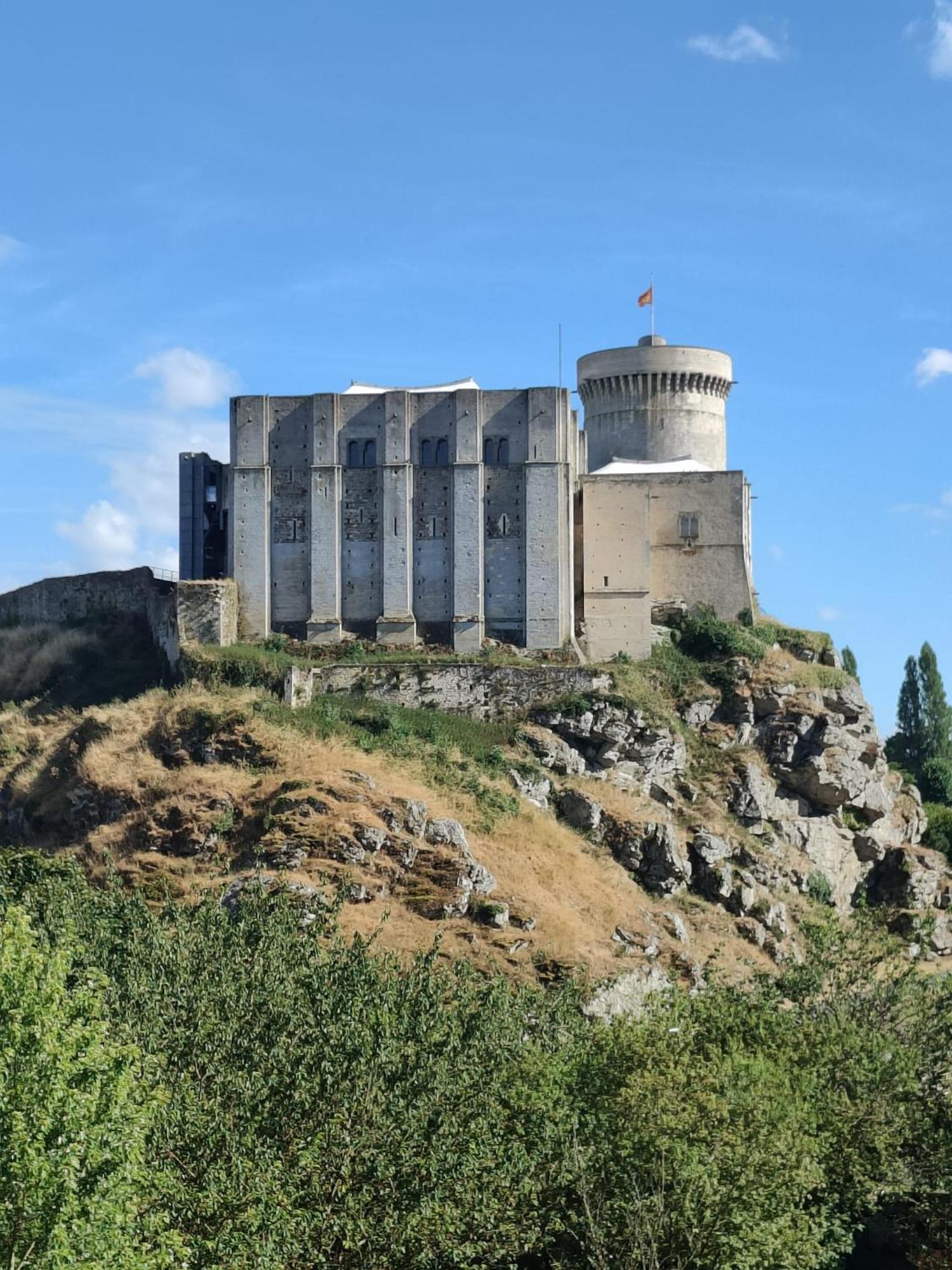 Coeur De Falaise, Normandie Suisse Normande Falaise  Dış mekan fotoğraf